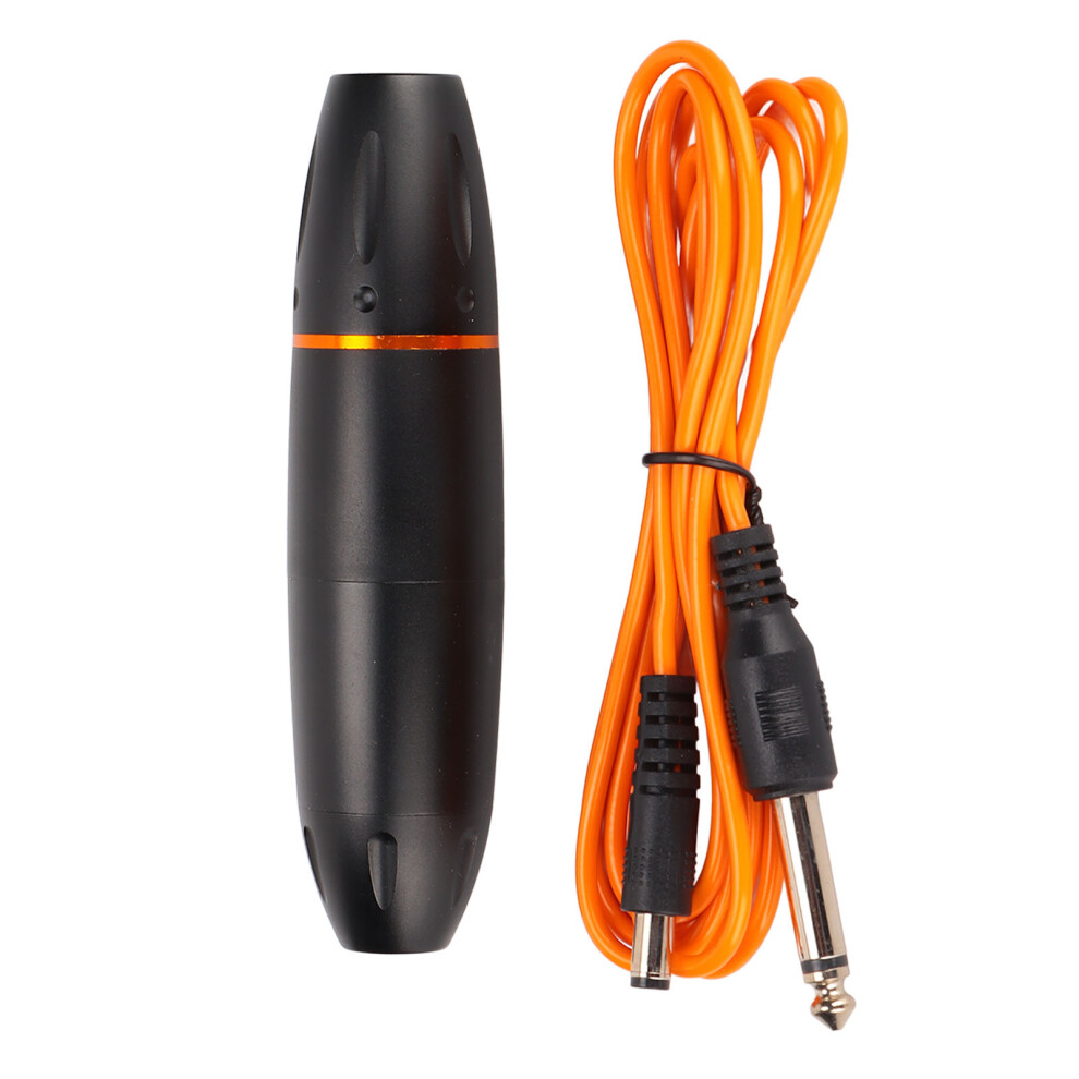 Innovative Rotary Pen For Professional Tattoo Artistry, Tattoo Machine With Cartridge Needles Ideal For Permanent Makeup, Lightweight And Adjustable