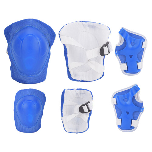 Ευέλικτο σετ προστατευτικού εξοπλισμού, αναπνεύσιμοι ελαστικοί ρυθμιζόμενοι 2