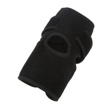 Durable Neoprene Ankle Brace with Hook & Loop, Pain Relief, Size Approx. 29.5x19x5.5cm