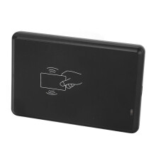 Lettore di schede IC USB a 13,56 MHz, lettura rapida in 0,2 secondi, sistema di controllo accessi
