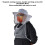 Beekeeper Protective Hat with Breathable Mesh for Beekeeping, Hunting, Camping 12