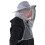Beekeeper Protective Hat with Breathable Mesh for Beekeeping, Hunting, Camping 13