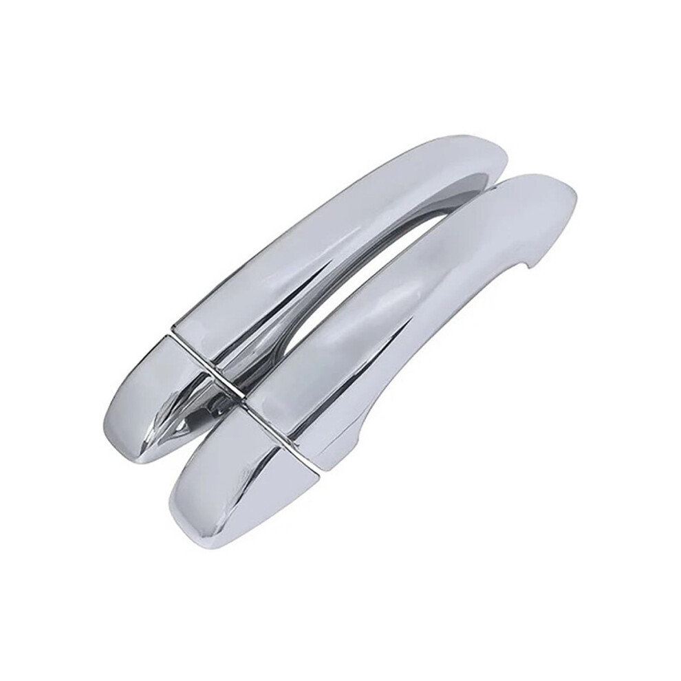 Door Handle Protector And Bowl Cover 20212024 Antiscratch Carbon Fiber Trim For Dacia Jogger 9382693352255