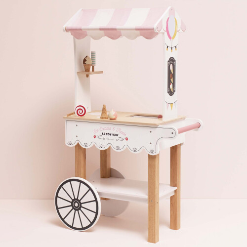 Le Toy Van - Chariot à glaces - JH PRODUCTS