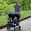 Ickle Bubba Venus Double Stroller - Space Grey 11