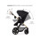 Kinderkraft Moov 2 3-in-1 Travel System - Black 6