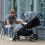 Ickle Bubba Venus Double Stroller - Space Grey 12