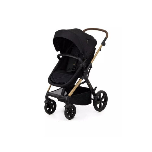 Kinderkraft Moov 2 3-in-1 Travel System - Black 2