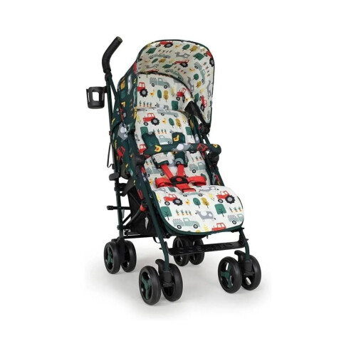 Cosatto Supa 3 Stroller - Old MacDonald 1