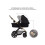 Kinderkraft Moov 2 3-in-1 Travel System - Black 4