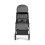 Ickle Bubba Aries Autofold Stroller - Graphite Grey 4
