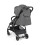 Ickle Bubba Aries Autofold Stroller - Graphite Grey 7