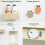 Kitchen Freestanding Fridge Freezer 3