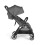 Ickle Bubba Aries Autofold Stroller - Graphite Grey 5