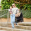 Ickle Bubba Aries Autofold Stroller - Graphite Grey 9