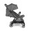 Ickle Bubba Aries Autofold Stroller - Graphite Grey 6
