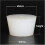 Silicone Rubber Plug  Temp Resistant Leakproof Seal Conical Stopper for Brewing Wine 2pcs 2