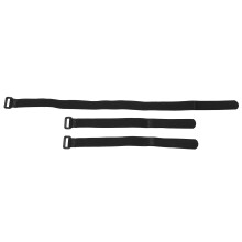 Canvas RC Batteriebefestigungsriemen für 1/7 EX‑07 & 1/8 RC Autos, Schwarz