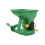 Lawn Spreader with Ergonomic Handle for Precise Seed Dispersion and Capacity Garden Use 1