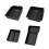 Center Console Organizer Lower Bottom Storage Tray Armrest Storage Box for  Model 3 Highland 2024 Accessories 1