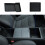 Center Console Organizer Lower Bottom Storage Tray Armrest Storage Box for  Model 3 Highland 2024 Accessories 4