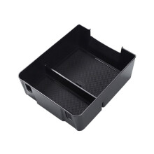 Caja de Almacenamiento para Reposabrazos Central de Coche para NIO ET5, Organizador de Bandeja para Consola Central, Accesorios de Limpieza Interior
