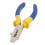 Durable Archery Nocking Point Pliers D Loop Clamp Multi Functional for Bows 15