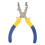 Durable Archery Nocking Point Pliers D Loop Clamp Multi Functional for Bows 13