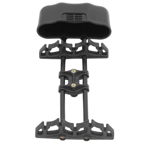 Bow 5 Arrow Box Quick Release ABS Target Shooting Training Equipment
