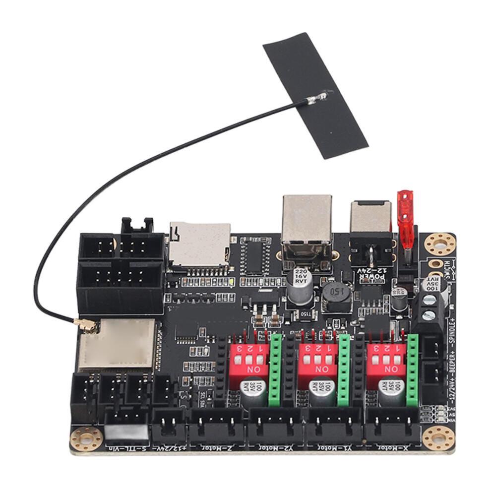 32Bit Laser Engraver Mainboard A4988 Step Motor Controller For Makerbase Mks Dlc32 V2.1 6941376014076