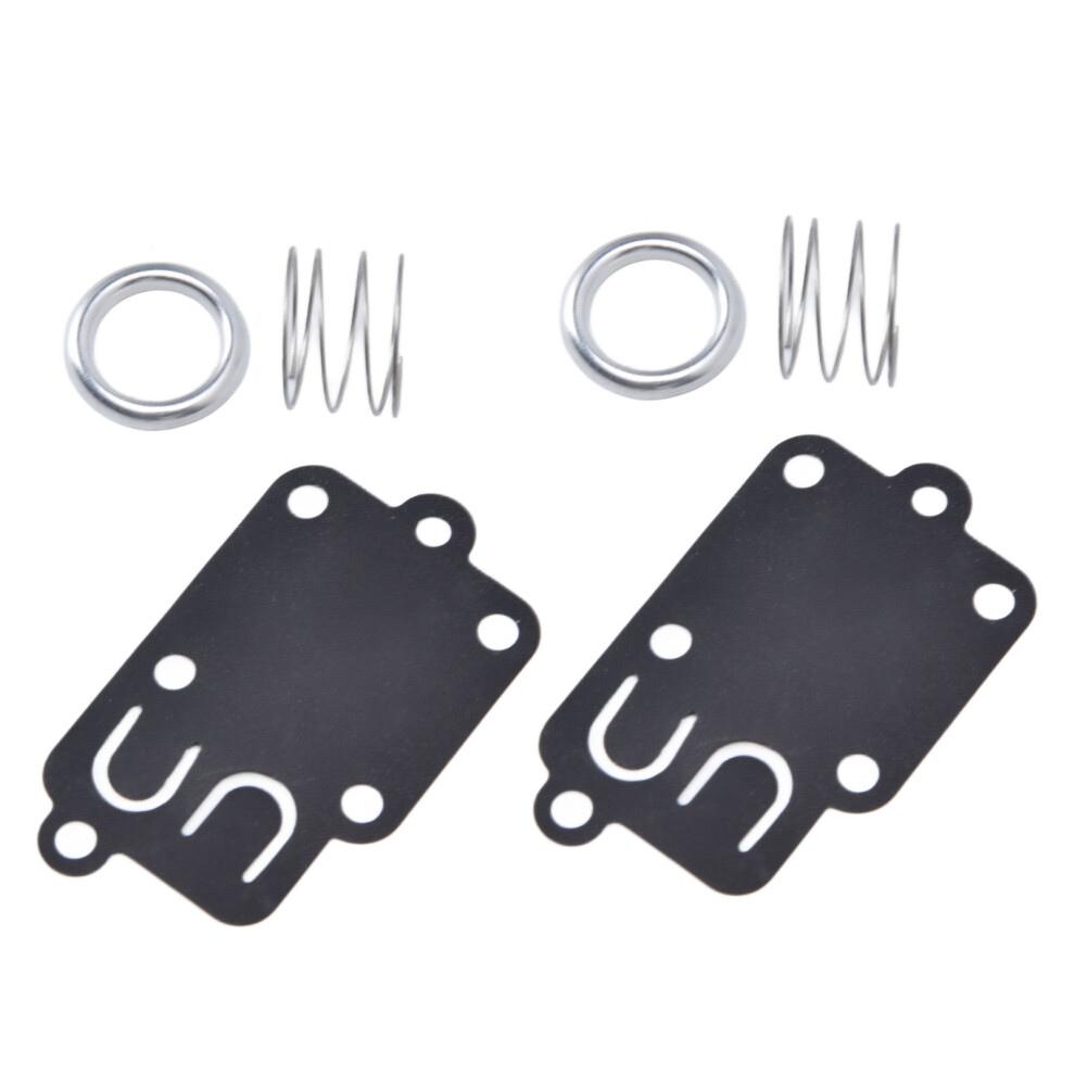 Carburetor Diaphragm Gasket Kit For 2-5Hp Horizontal Engines 272538 8491376014241