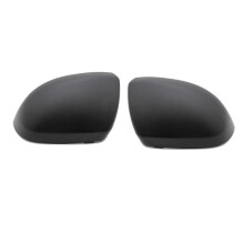 Garniture de Couvercle de Rétroviseur de Voiture pour - VITO W447 2014-2020, Capuchons de Rétroviseurs Latéraux, Accessoires de Voiture