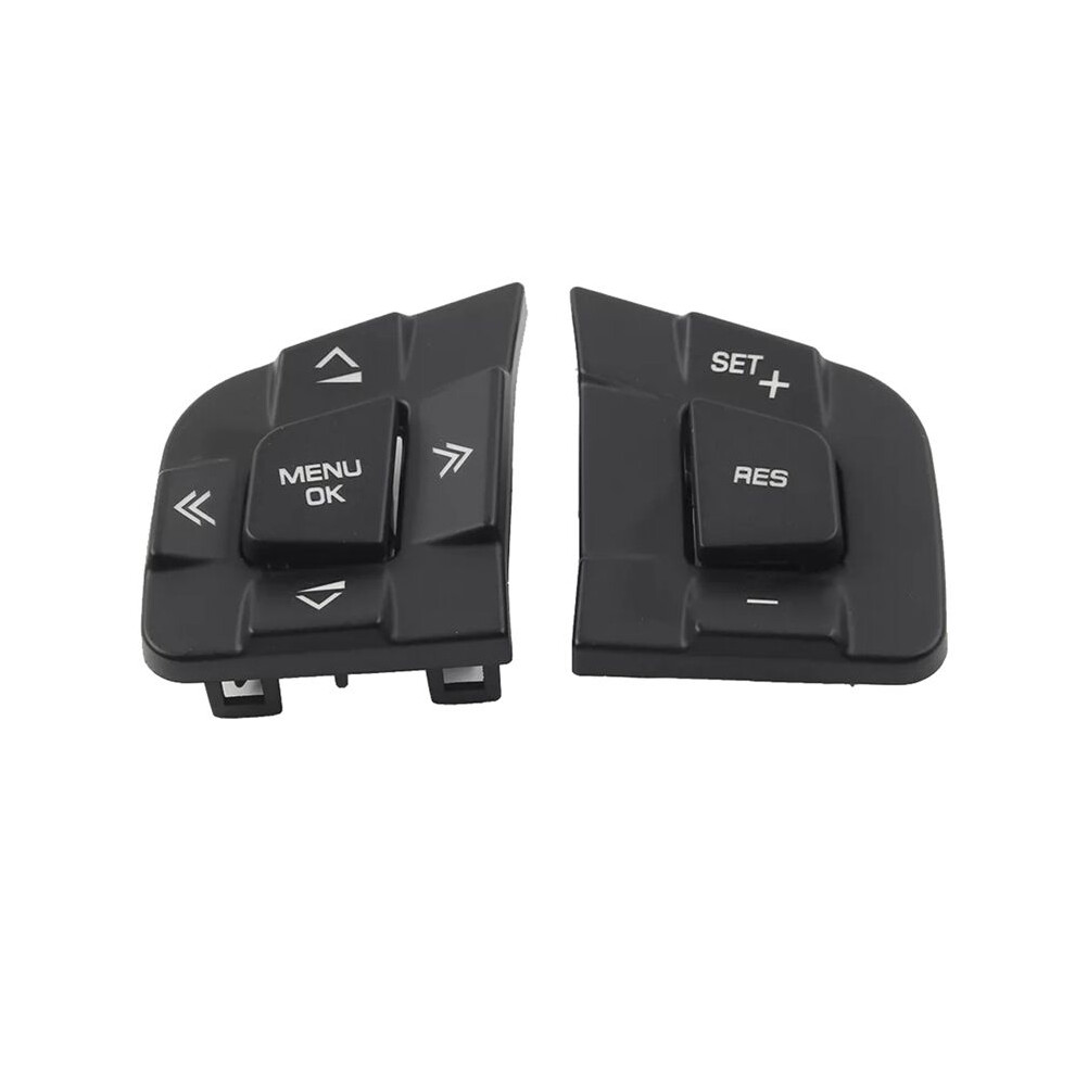 Lr095537 Lr095540 Car Steering Wheel Multifunction Button For Sport For Xe Xf 15-2019 6032447351746