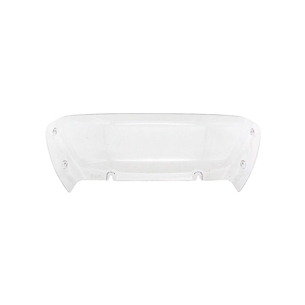 Motorcycle Front 4.5Inch Windshields Windscreen Fairing For Touring Cvo Road Glide Fltrxse 2023 2024 Transparent 6032114350133