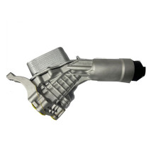 Upgrade Alumunim Engine Oil Filter Cooler Assembly 11428580414 for X3 X4 G20 G28 G01 G02 G04 G05 19-2023 11428651710