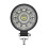Luz de Trabalho LED para Carro Holofote LED Redondo de 3 Polegadas Luz Auxiliar de Modificação Offroad para Caminhão Trator ATV UTV 1