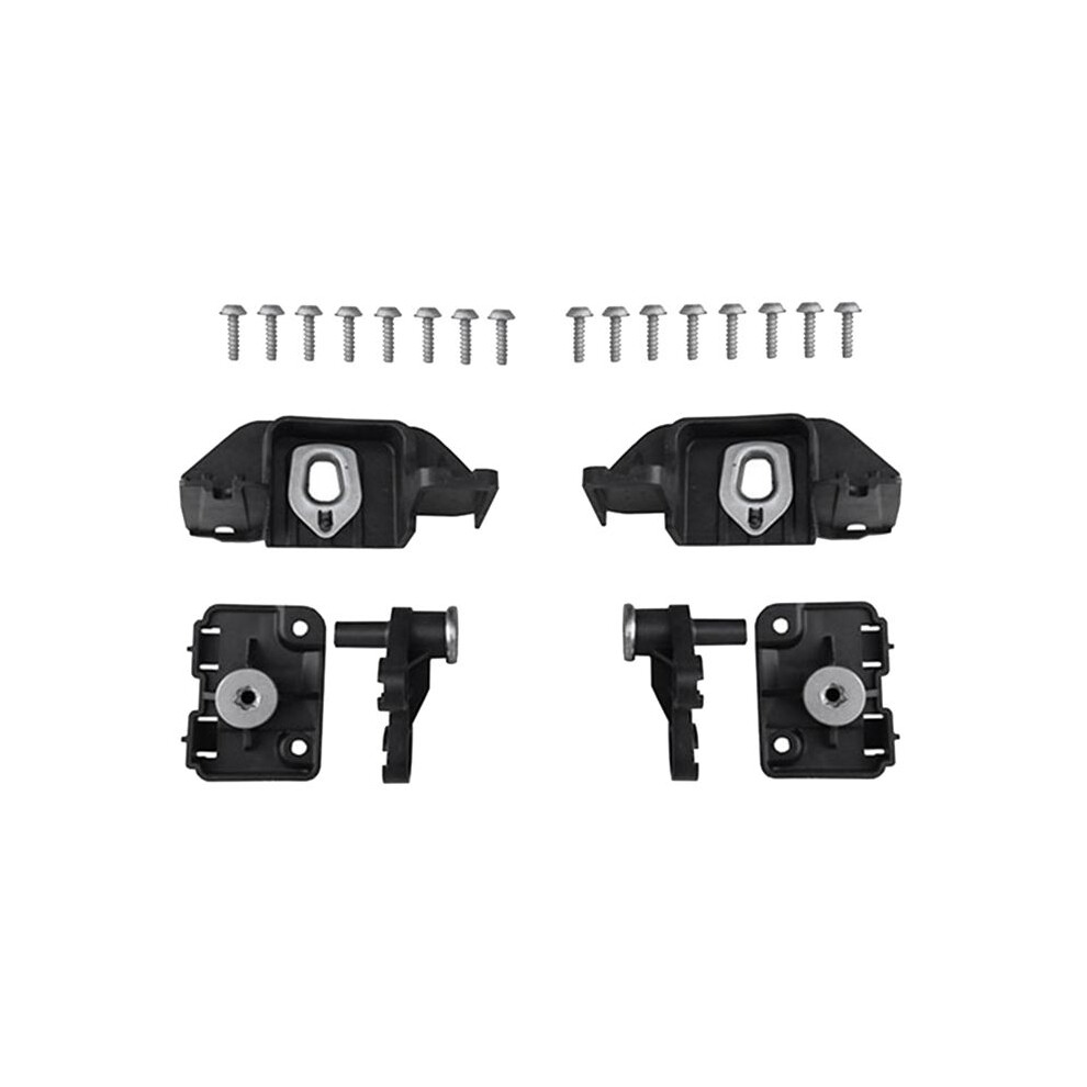 1Pair Headlight Repair Bracket Mount Kits A1778201701 A1778201801 For A Cla Class W177 W118 2018-2022 6133631819049