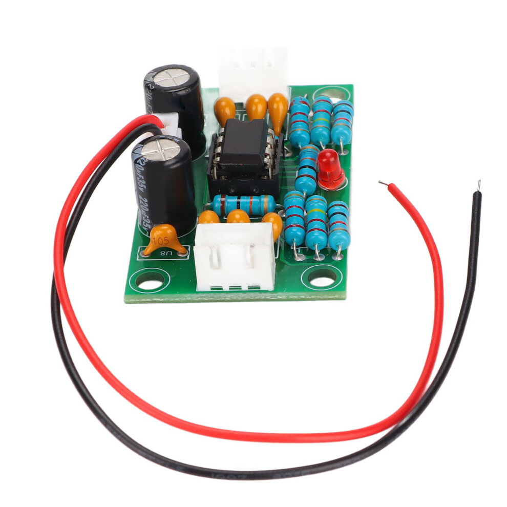 Dual Channel Ne5532 Audio Preamplifier Board 12-30V, 50X30mm 9321376016275