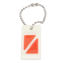 Pendentif de plongée en résine Glow Night - Accessoire de plongée léger et durable