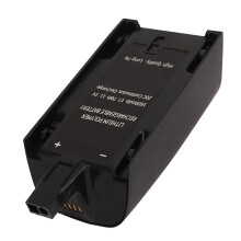 Batterie de secours Lipo 11,1V 1600mAh 20C pour drone Pinot Bebop 3.0