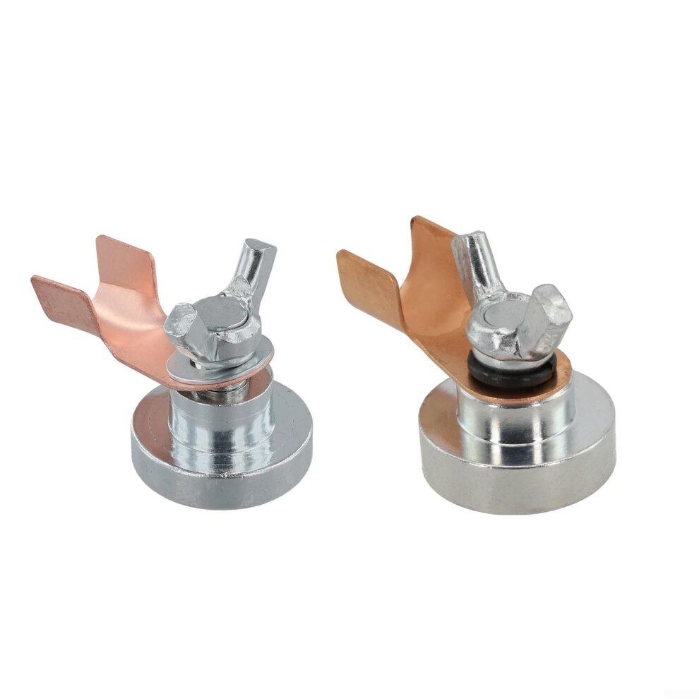 Magnetic Welding Ground Clamp Set 300A 500A With Strong Magnetic Grip For Secure Grounding 9347817589757