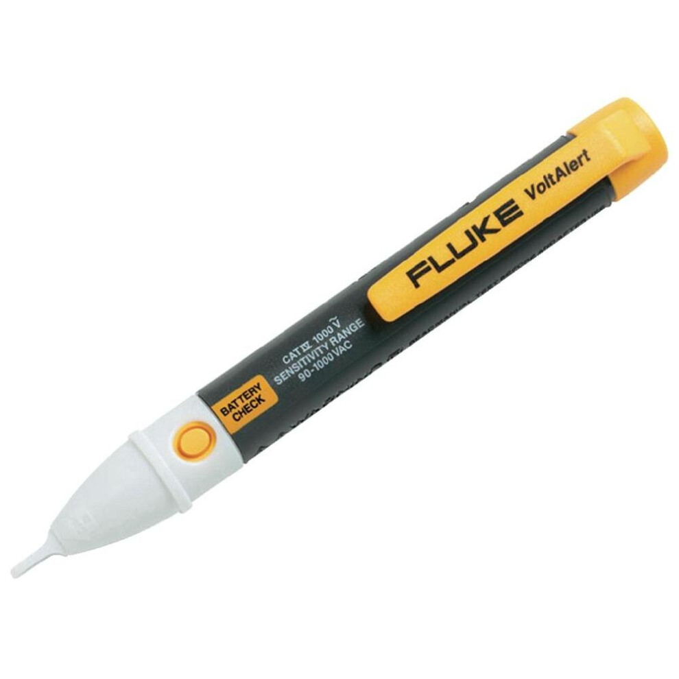 2Ac 2001000V Voltage Tester, Industrial Noncontact Voltage Detector With Led And Alert 9382693354242