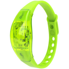 LED Light Wristbands Party Glow Accessories Sound Activated LED Accessories Rechargeable Neon Lights Adjustable LED Bracelets For Kids Adults With But