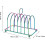 Stainless Steel Toast Rack for Kitchen Countertop, SpaceSaving Bread Cooling Stand 2