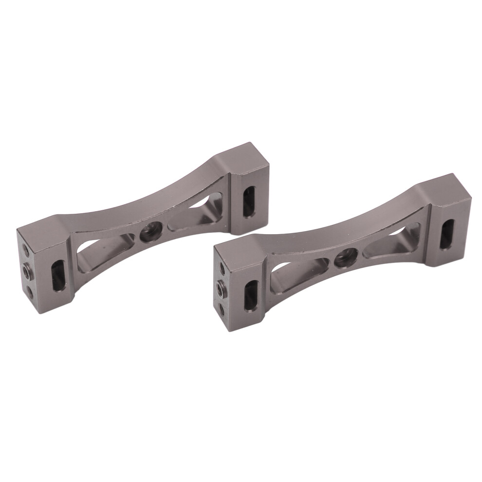 Titanium 53Mm Rc Metal Beam Bracket For 1/16 Scale Models B14 B16 Q61 8461376020320