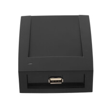 Lecteur de carte RFID USB 13,56 MHz sans contact, lecteur IC R10C usagé