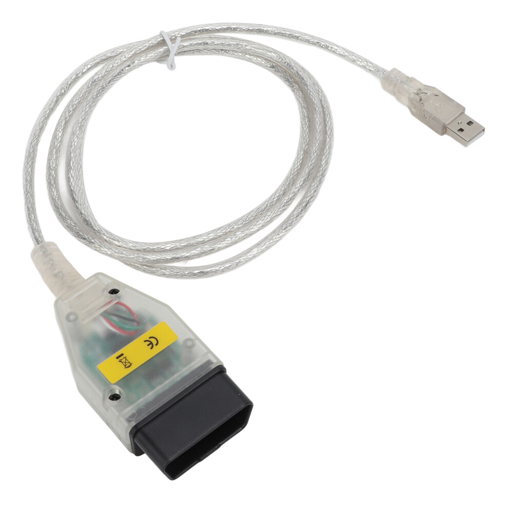 Obd2 Mini Vci Diagnostic Cable J1962 22Pin Support Can Iso 15765-4 9321376022092