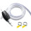 High Flow Liquid Fuel Transfer Pump with 2M PVC Syphon Hose 2