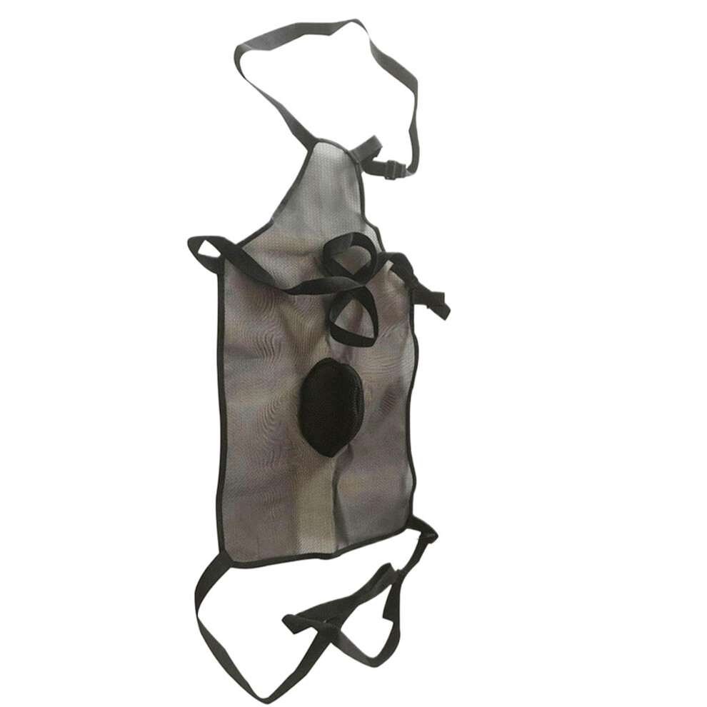 Anti Breeding Goat Skirt Apron, Adjustable Livestock Clothing For Sheep And Goats, Weighted Control Apron For Farms 9347817591217