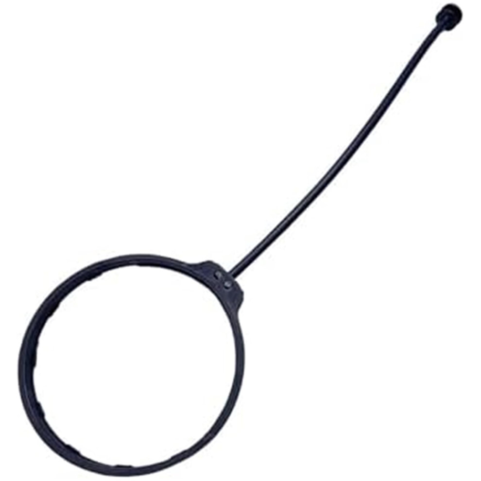 Gas Cap Tether For Honda Civic Crv Accord Acura Â Prevents Cap Loss, Quick Clip Installation 9347817591644